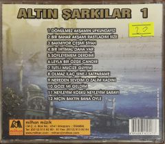 Altın Şarkılar 1 CD