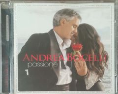 Andrea Bocelli Passione CD