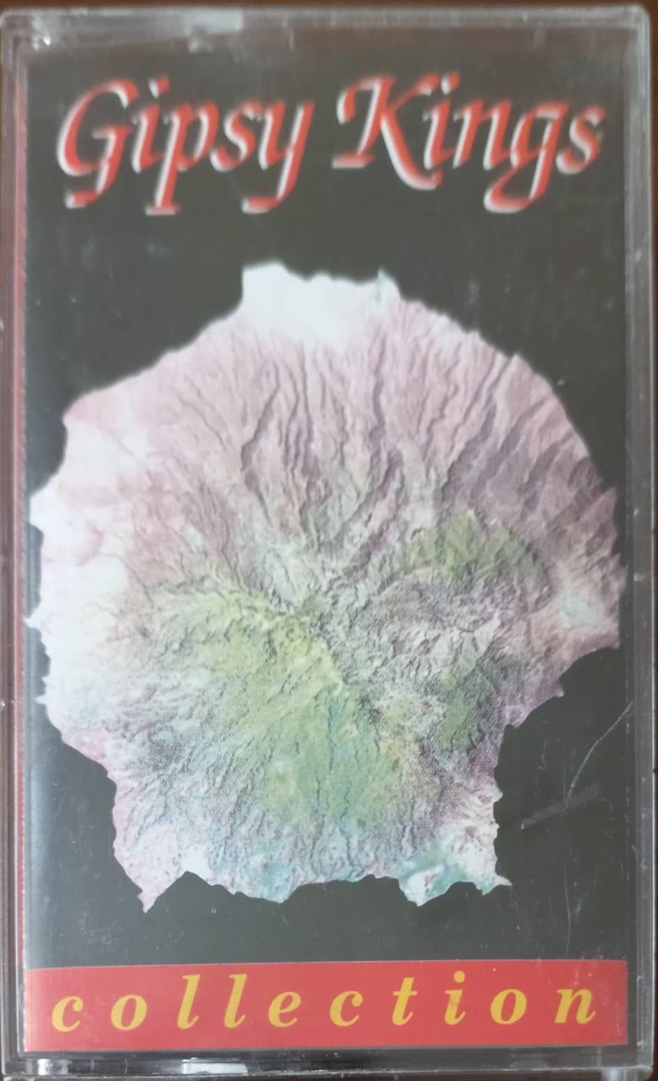 Gipsy kings Collection Kaset