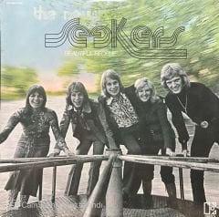The New Seekers Beautiful People LP Plak