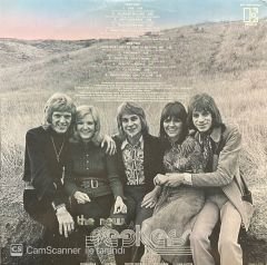 The New Seekers Beautiful People LP Plak