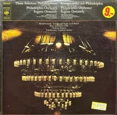 The Fabulos Philadelphians Klasik LP Plak