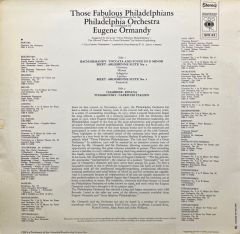 The Fabulos Philadelphians Klasik LP Plak