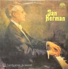 Jan Herman LP Plak
