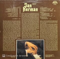 Jan Herman LP Plak