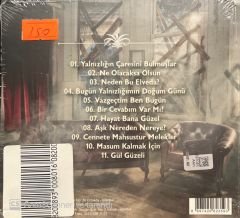 Gripin Yalnızlığın Çaresini Bulmuşlar Açılmamış Ambalajında CD