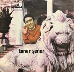 Taner Şener Sus Kalbim Sus 45lik Plak