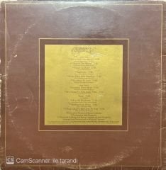Carpenters The Singles 1969-1973 LP Plak