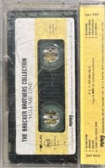 The Brecker Brothers Collection Volume One Kaset