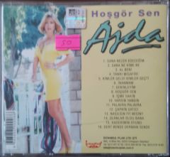Ajda Hoşgör sen CD