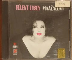 Bülent Ersoy Maazallah CD