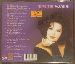 Bülent Ersoy Maazallah CD