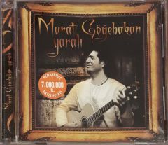 Murat Göğebakan Yaralı CD