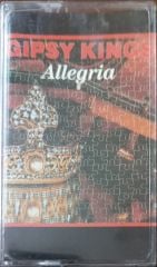 Gipsy kings Allegria Kaset