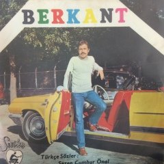 Berkant Herkes Unutur Sen Unutmazsın 45lik plak