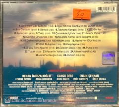 Son Osmanlı Yandım Ali Soundtrack CD