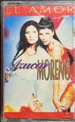 Azucar Moreno El Amor Kaset