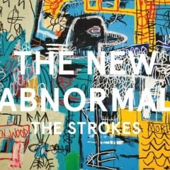 The Strokes The New Abnormal (Red Opaque Vinyl) LP Plak