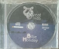 Great Divas Billie Holiday CD