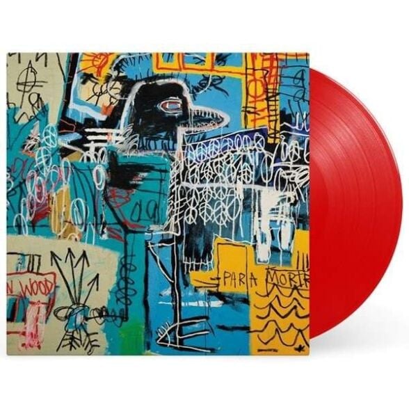 The Strokes The New Abnormal (Red Opaque Vinyl) LP Plak