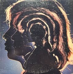 The Rolling Stones Hot Rocks 1964-1971 Double LP Plak