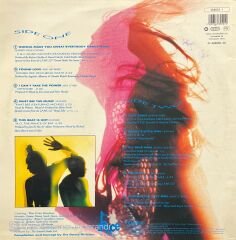Everybody Dance Now LP Plak