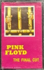 Pink Floyd The Final Cut Kaset