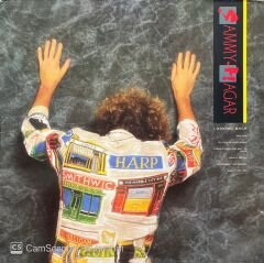 Sammy Hagar Looking Back LP Plak