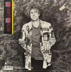 Sammy Hagar Looking Back LP Plak