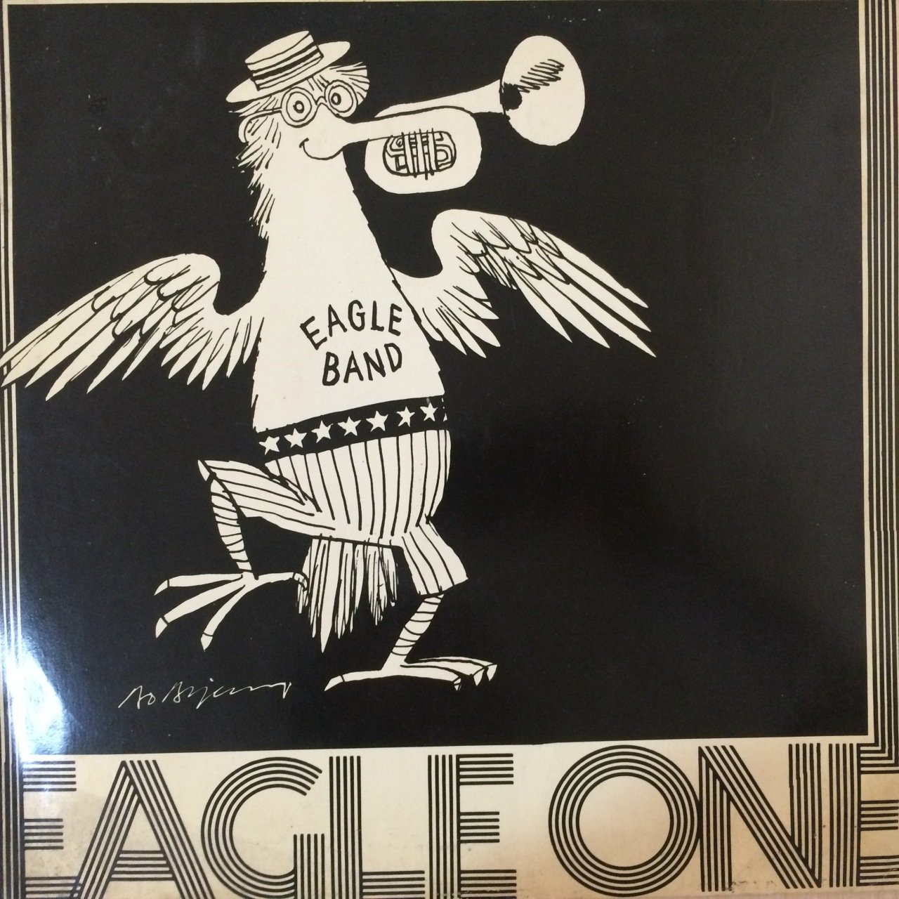 Eagle One Potato Head Blues LP Plak