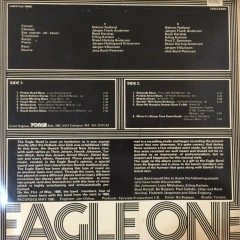 Eagle One Potato Head Blues LP Plak