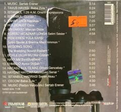 The Sound Of Istanbul Crossing The Bridge CD