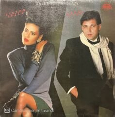 Viktor Lazlo Karel Zich Sweet, Soft And Lazy LP Plak