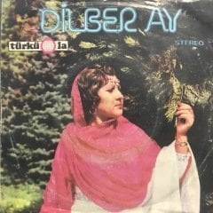 Dilber Ay Dokunma Keyfine Yalan Dünyanın 45lik Plak