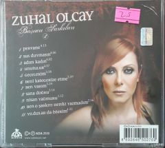 Zuhal Olcay Başucu Şarkıları 2 CD