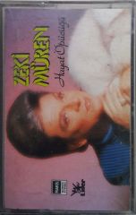 Zeki Müren Hayat Öpücüğü Kaset
