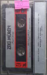 Zeki Müren Hayat Öpücüğü Kaset