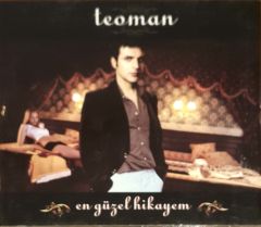 Teoman En Güzel Hikayeler CD