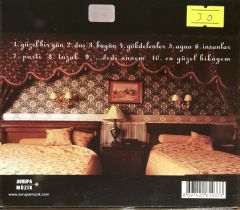 Teoman En Güzel Hikayeler CD