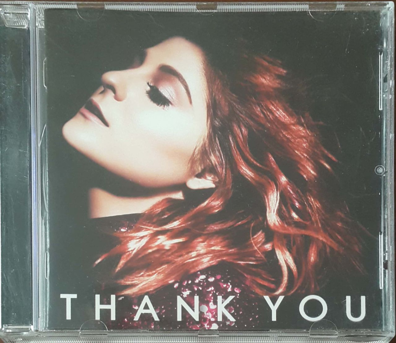 Meghan Trainor Thank You CD