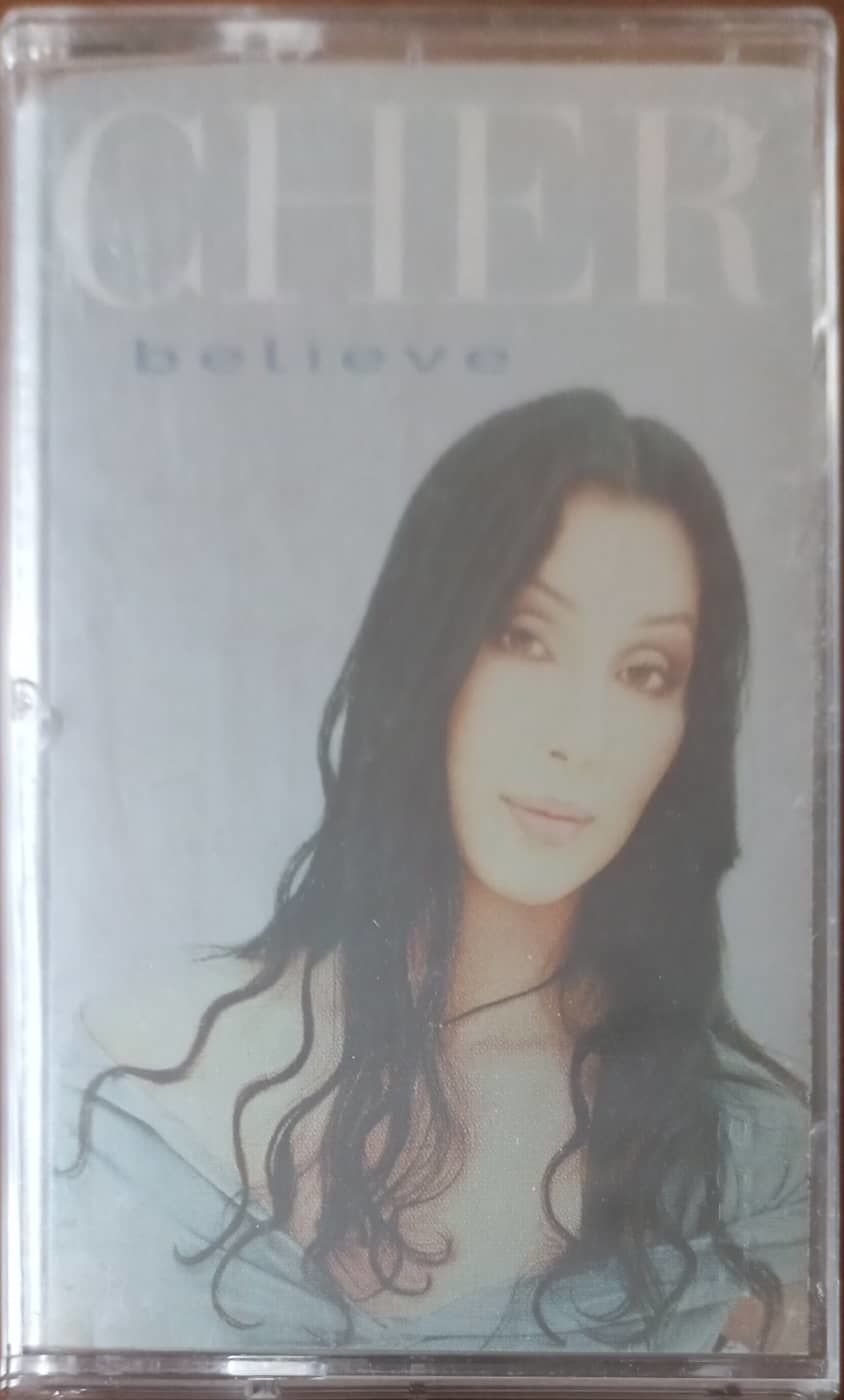 Cher Believe Kaset