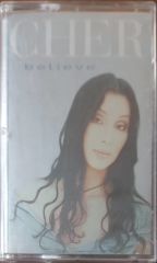 Cher Believe Kaset