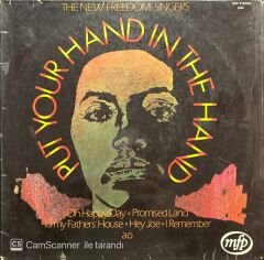Put Your Hand In The Hand LP Plak