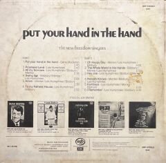 Put Your Hand In The Hand LP Plak