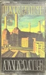 Pink Floyd Animals Kaset