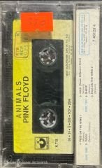 Pink Floyd Animals Kaset