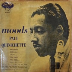 Paul Quinichette Moods LP Plak