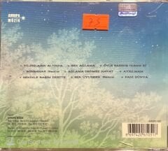 Kargo Yıldızların Altında CD