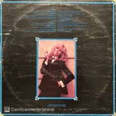 Amanda Lear Never Trust A Pretty Face LP Plak