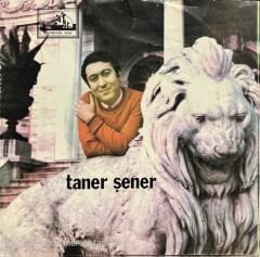 Taner Şener Bir Dünya Yarattım Yalnız İkimiz İçin 45lik Plak